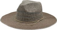 MARCUS ADLER Straw Panama Hat