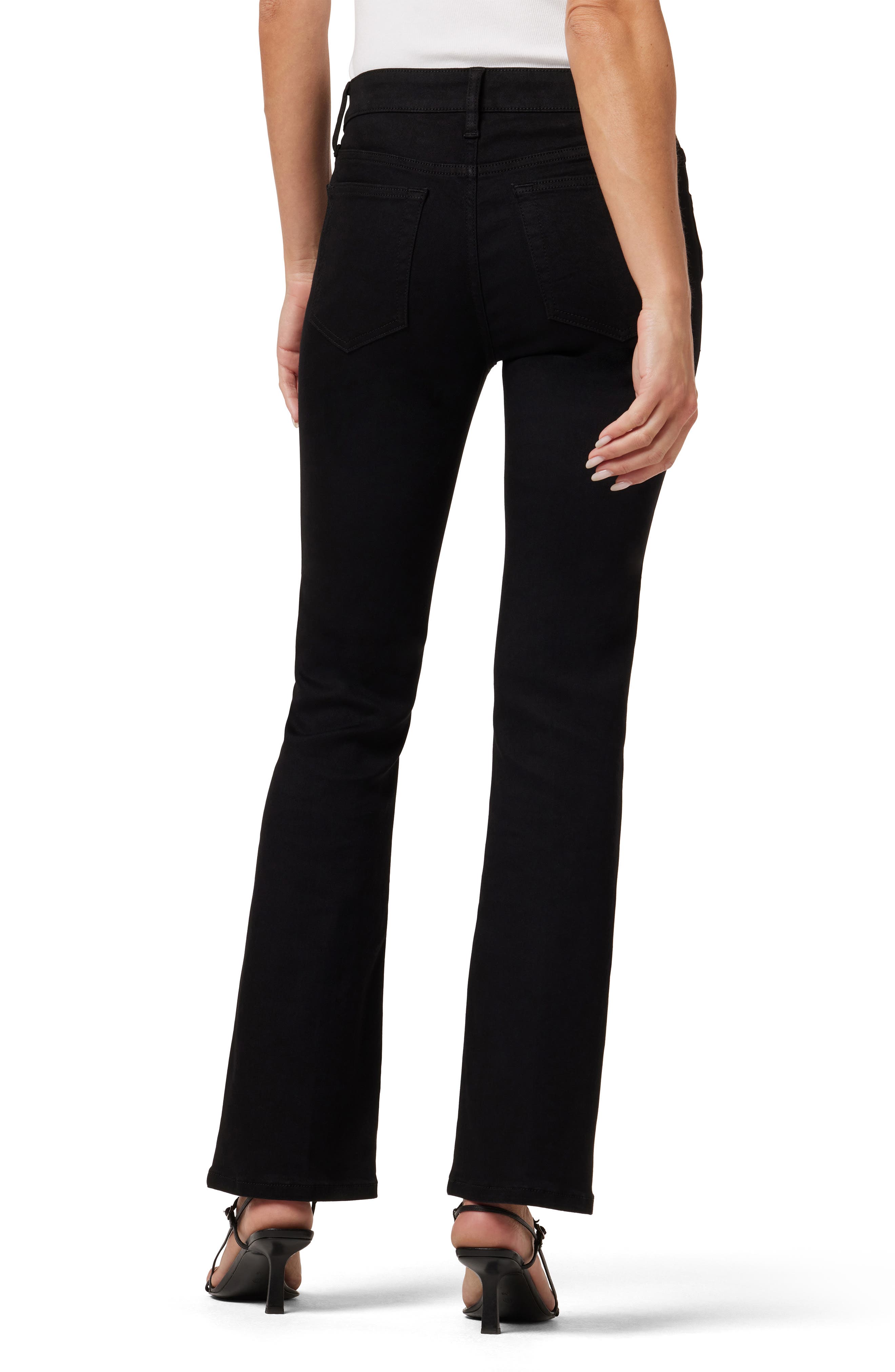 Mid Rise Bootcut Jeans - image 2