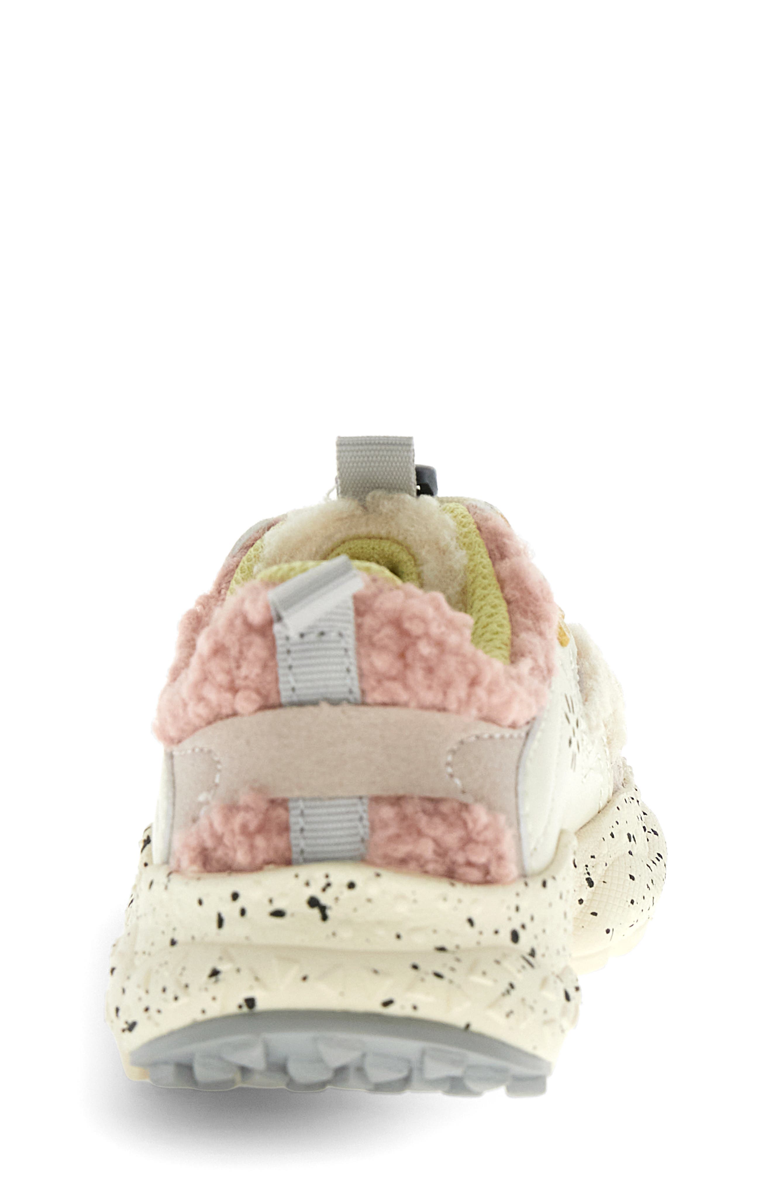 Kids' Doi Sneaker, Alternate, color, NATURAL