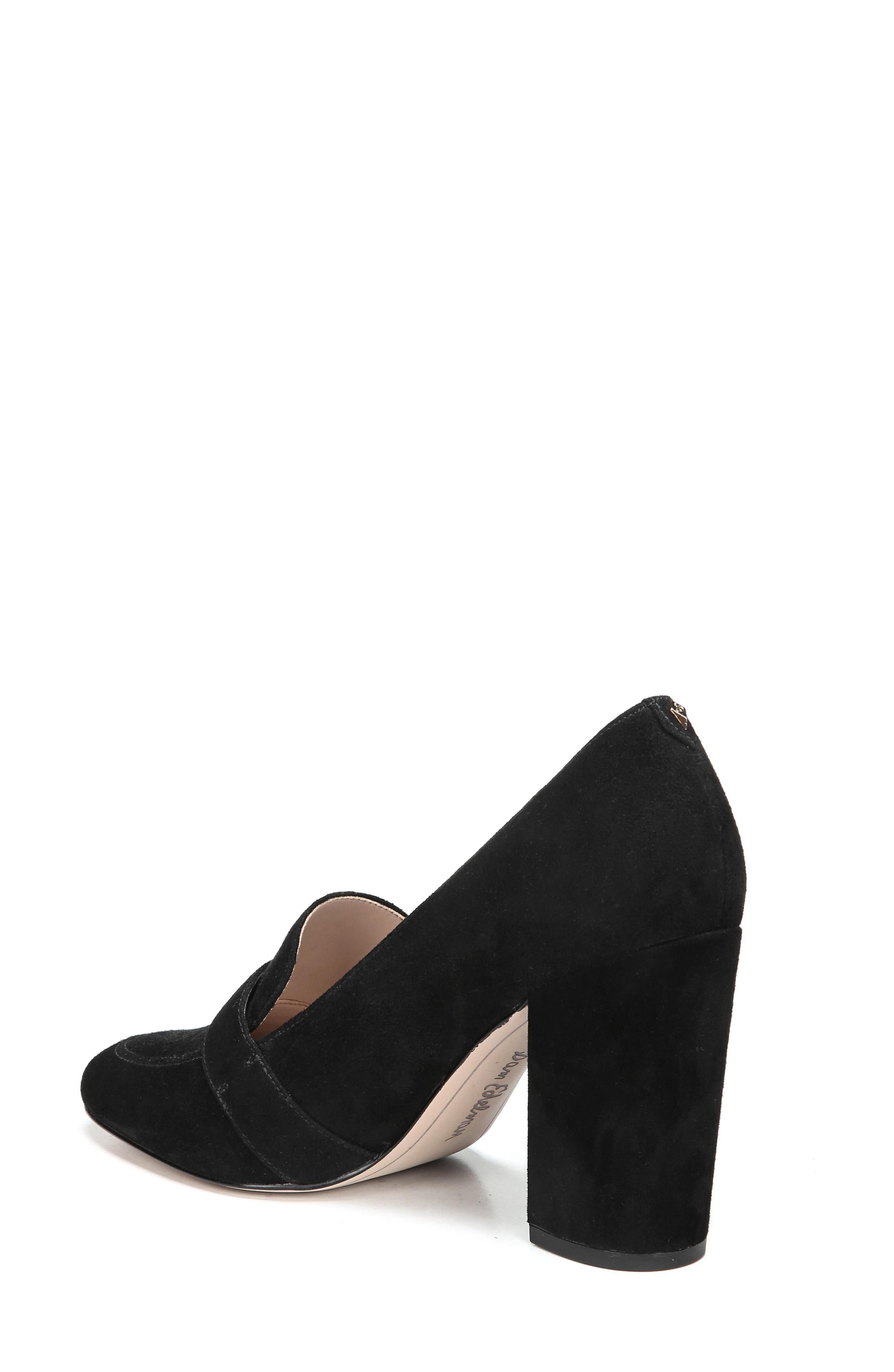 Sam Edelman Ellison Loafer Pump, Alternate, color, 