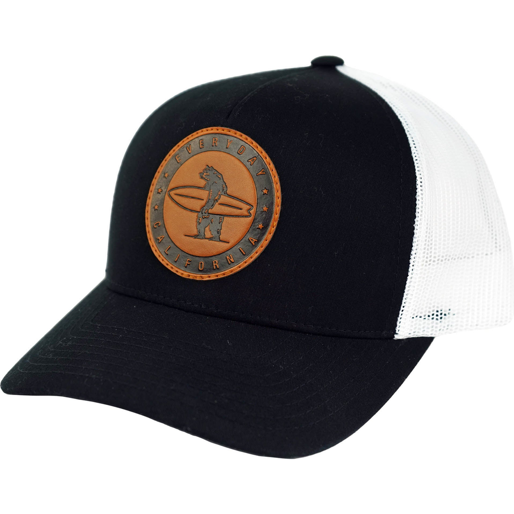 Everyday California Marlin Snapback Hat In Multi