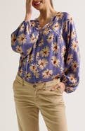 Cache Coeur Madeleine Maternity & Nursing Blouse