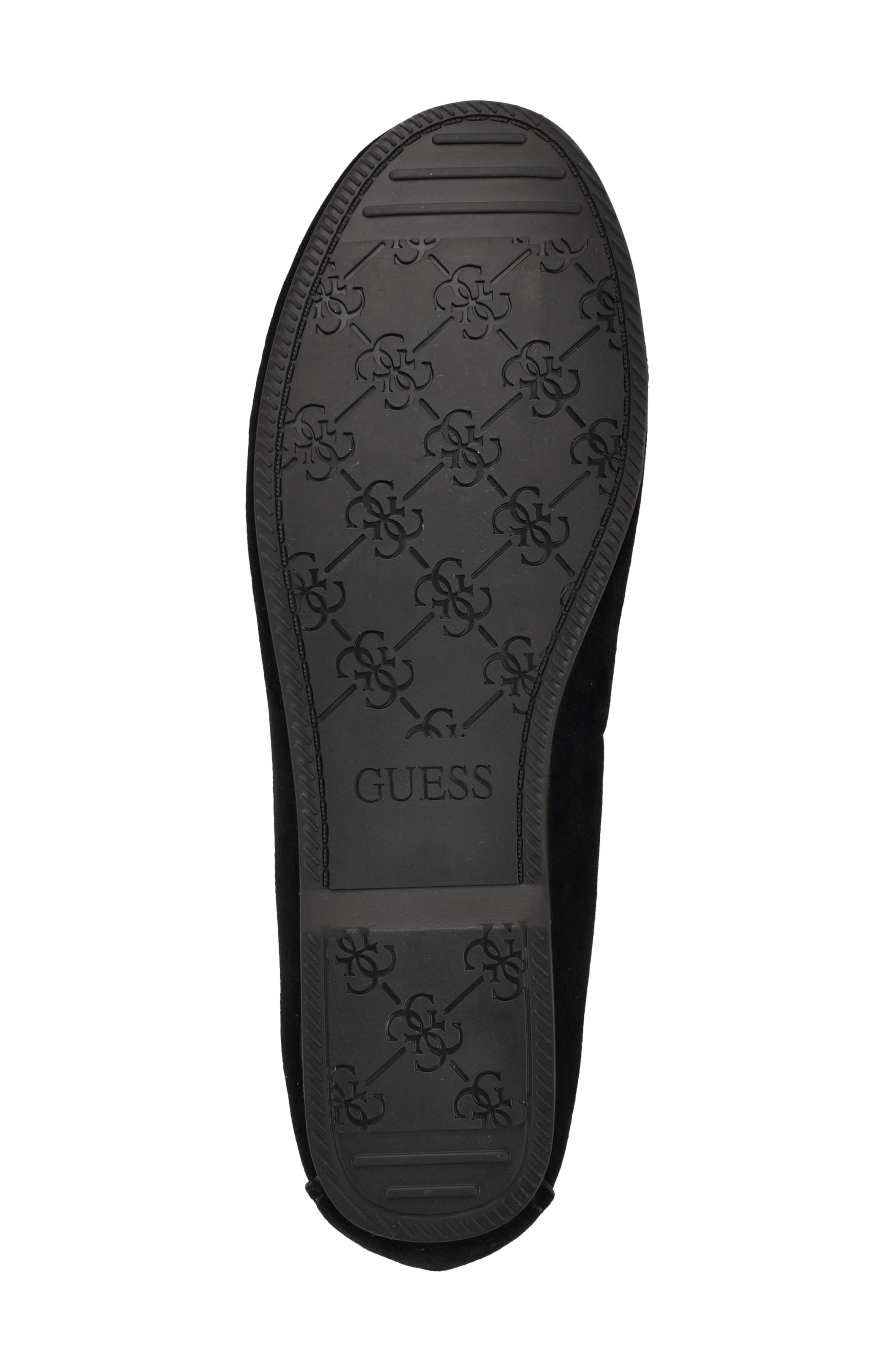 GUESS Aisha Loafer, Alternate, color, Black