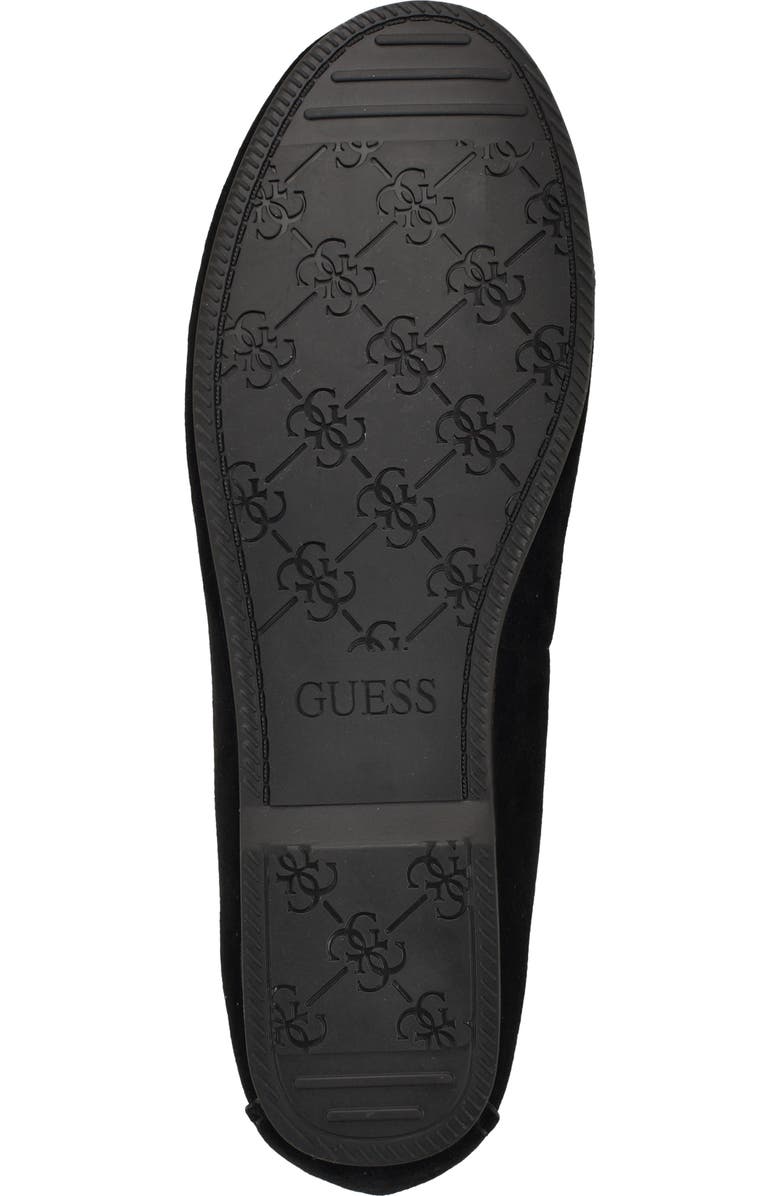 GUESS Aisha Loafer, Alternate, color, Black