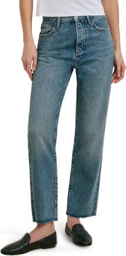 Favorite Daughter The Jen Slim Straight Leg Jeans