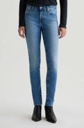 AG Prima Low Rise Cigarette Jeans
