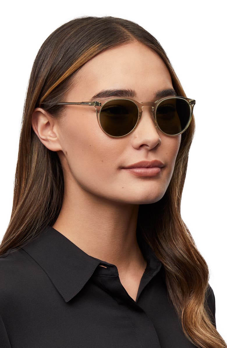 Oliver Peoples O'Malley 48mm Sunglasses, Alternate, color,