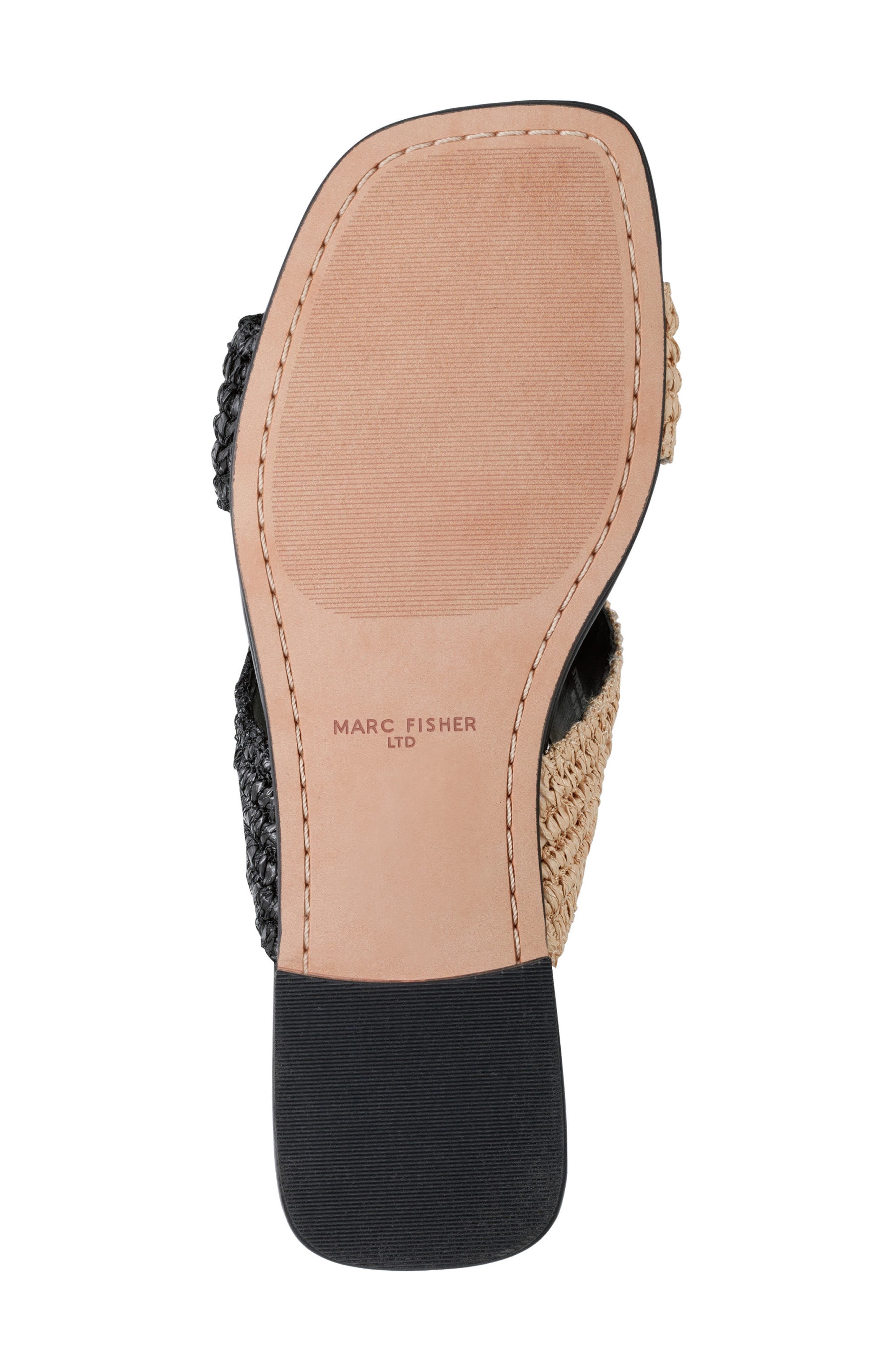 Marc Fisher LTD Navie Slide Sandal, Alternate, color, 