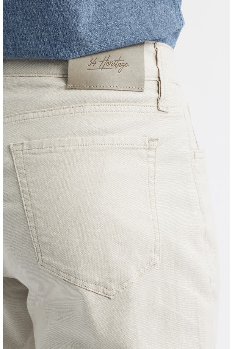 Courage Straight Leg 5-Pocket Pants, Alternate, color, OAT HONEYCOMB