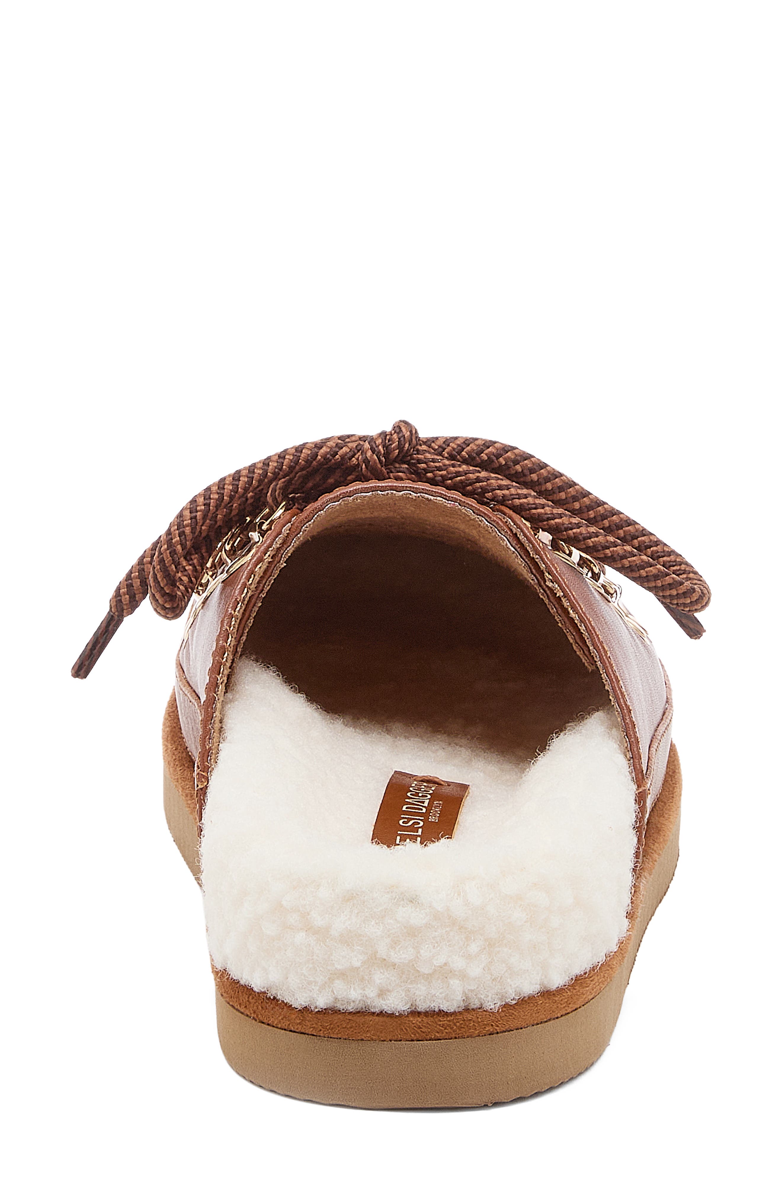 Sol Mule, Alternate, color, AUBURN