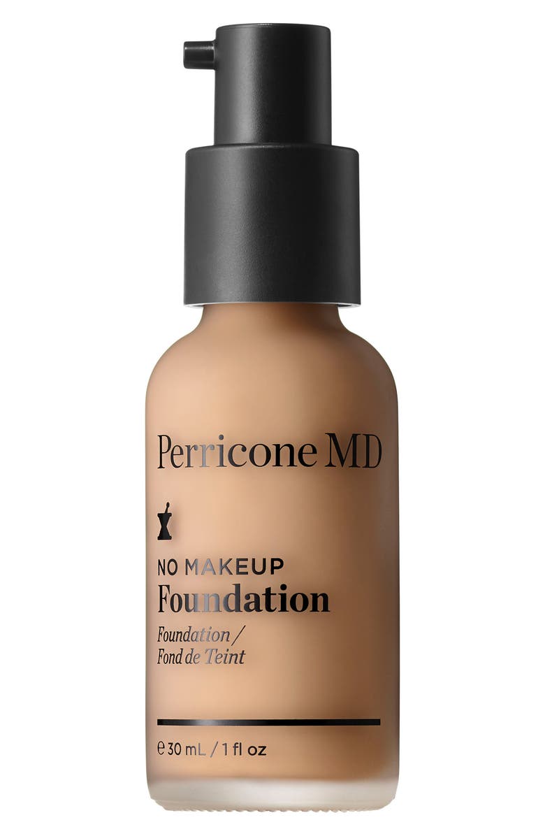 Perricone MD No Makeup Foundation Broad Spectrum SPF 20, Main, color,