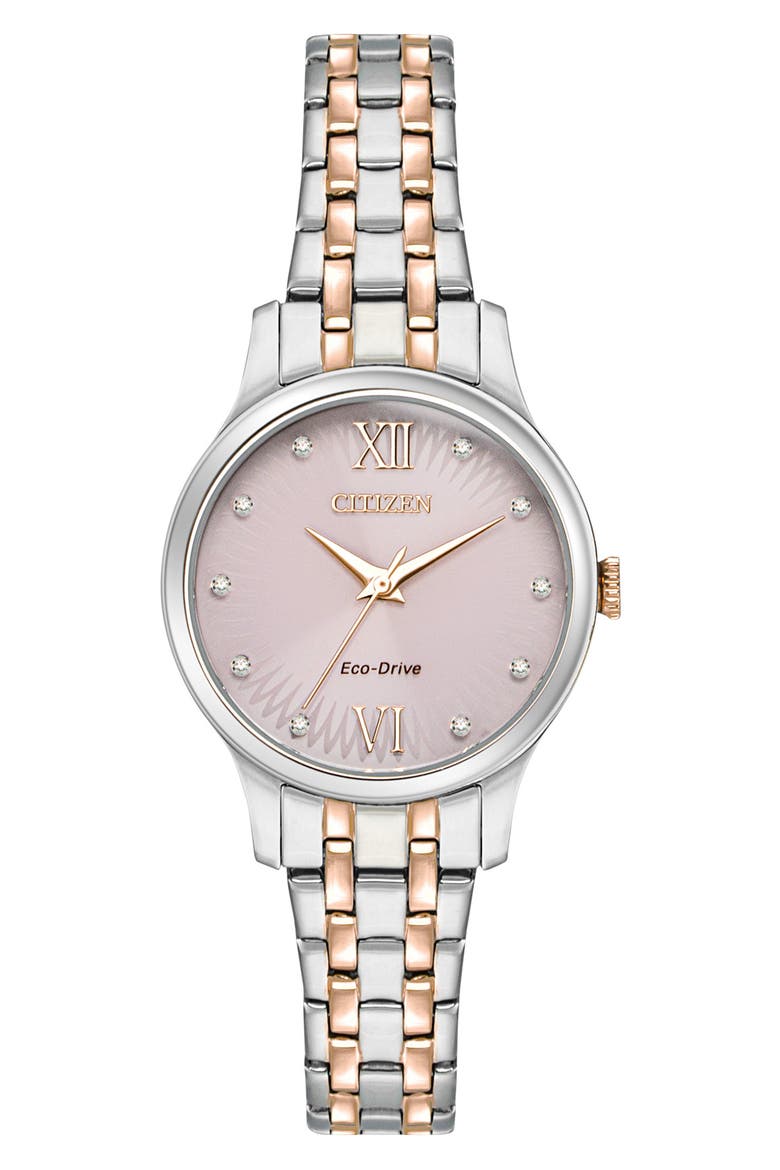 Classic Bracelet Watch, 31mm, Main, color, TWO-TONE