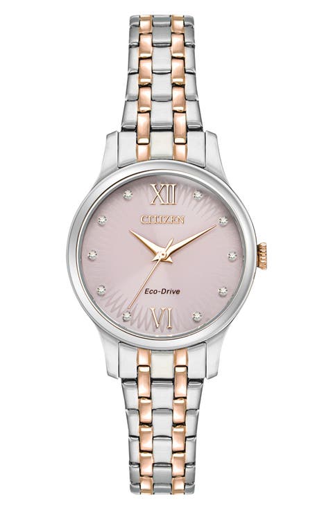 Classic Bracelet Watch, 31mm