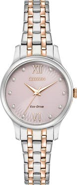 Citizen Classic Bracelet Watch, 31mm