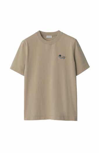 Burberry Cotton T shirt Nordstrom