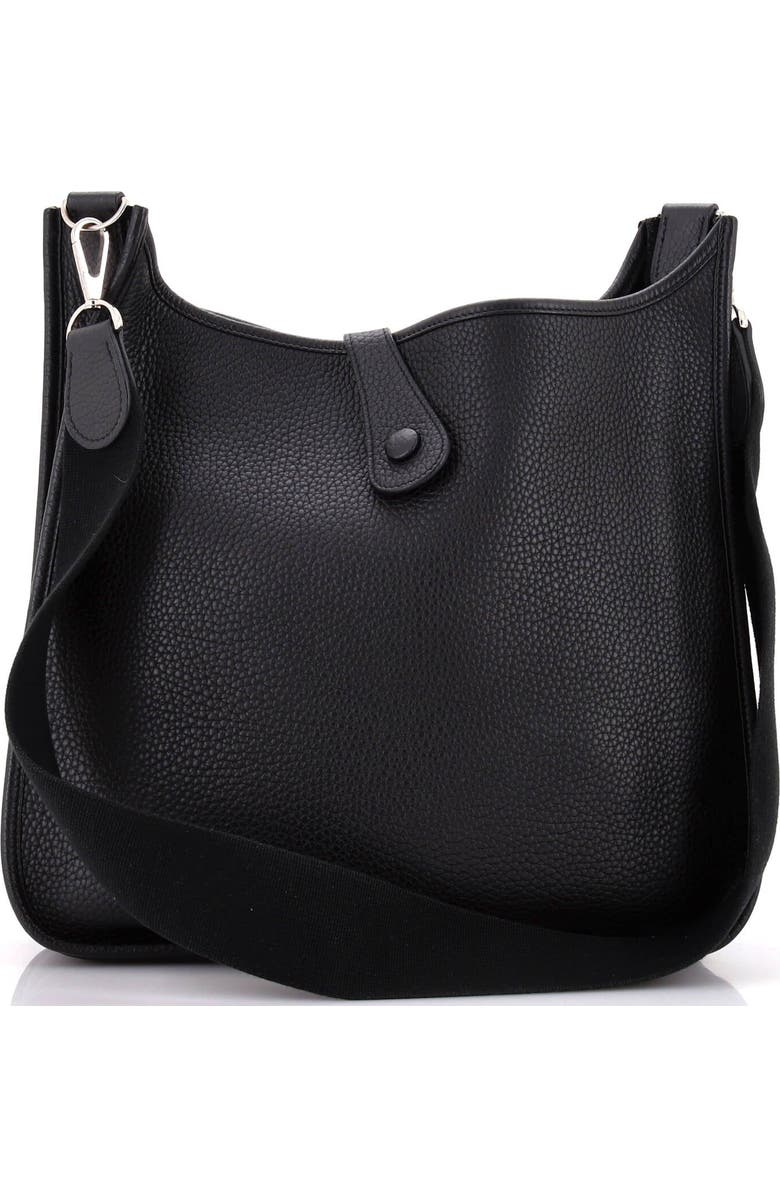 Pre-Owned Hermes Evelyne Bag Gen II Clemence GM, Alternate, color,