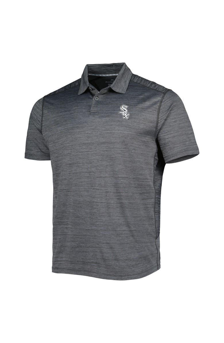 Tommy Bahama Men's Tommy Bahama Gray Chicago White Sox Delray IslandZone Polo, Alternate, color, 