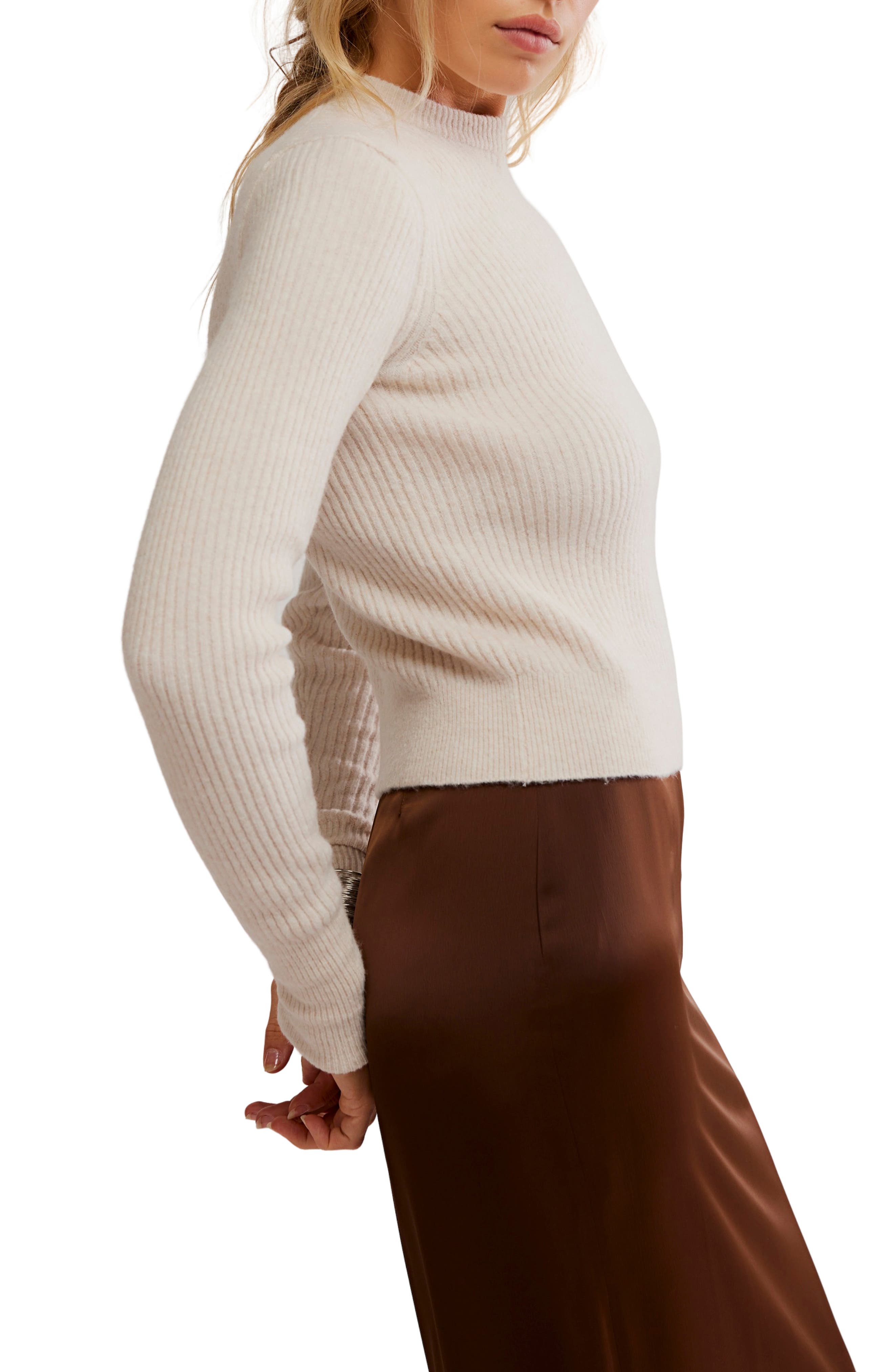 Ever After Rib Sweater (Women) | Nordstromrack