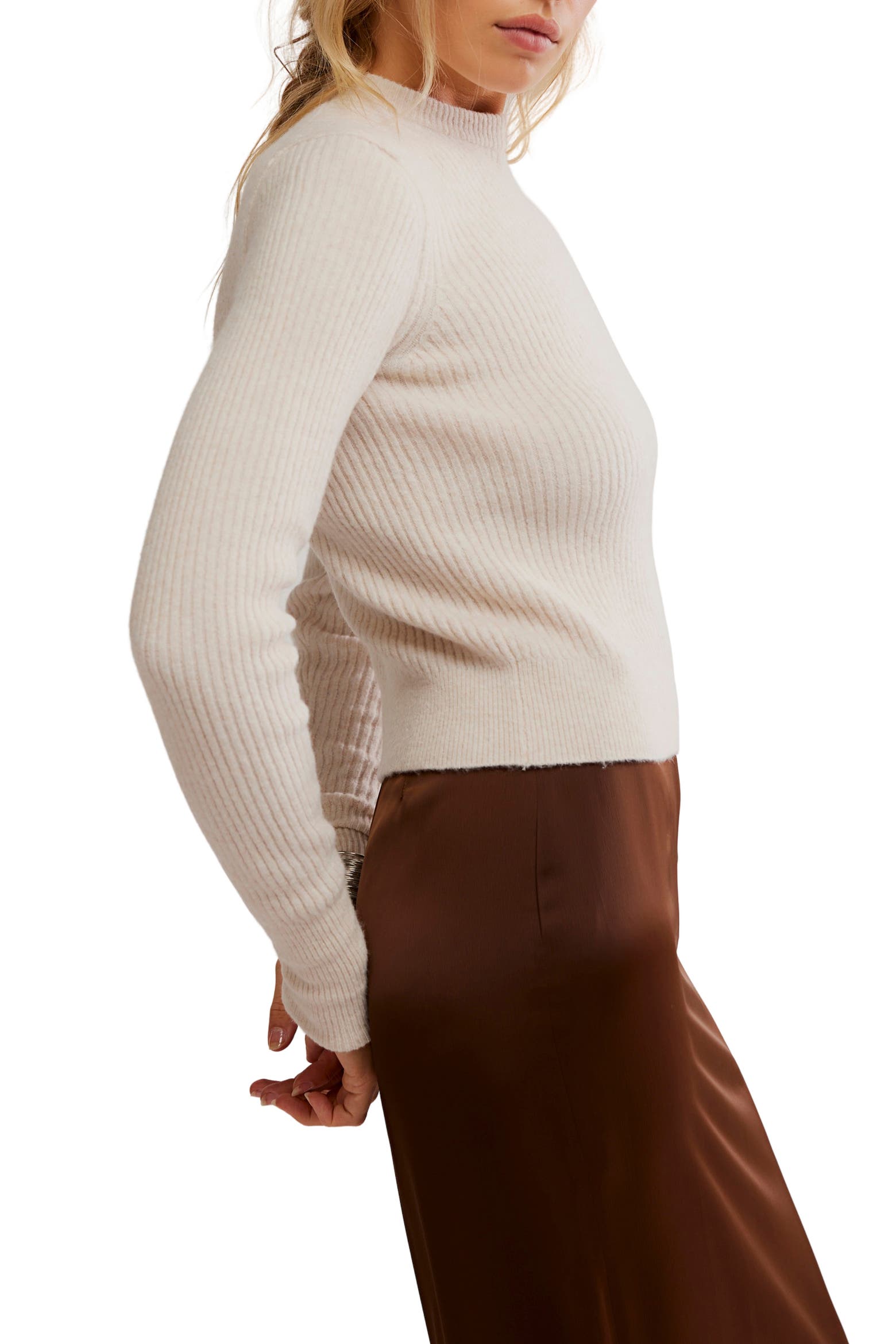 Ever After Rib Sweater (Women) | Nordstromrack
