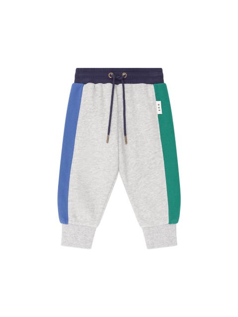 Colour Block Marle Splice Trackpant (Baby)