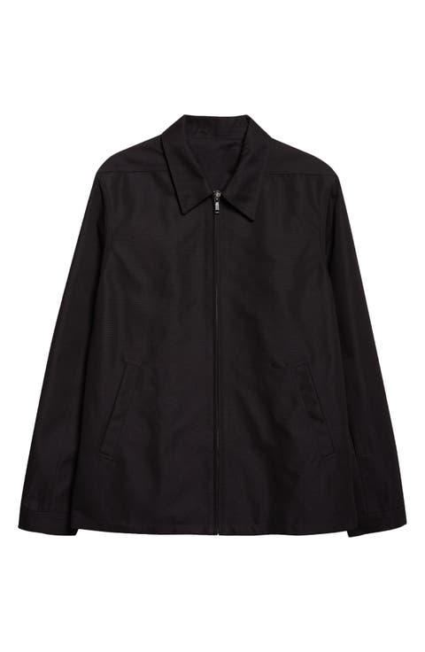 Brad Cotton Blend Jacket