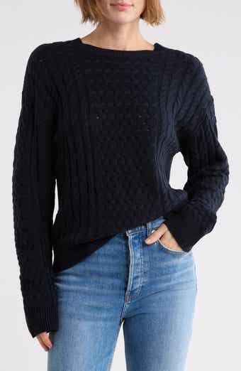 Cable Knit Sweater