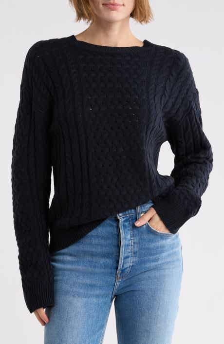 Cable Knit Sweater