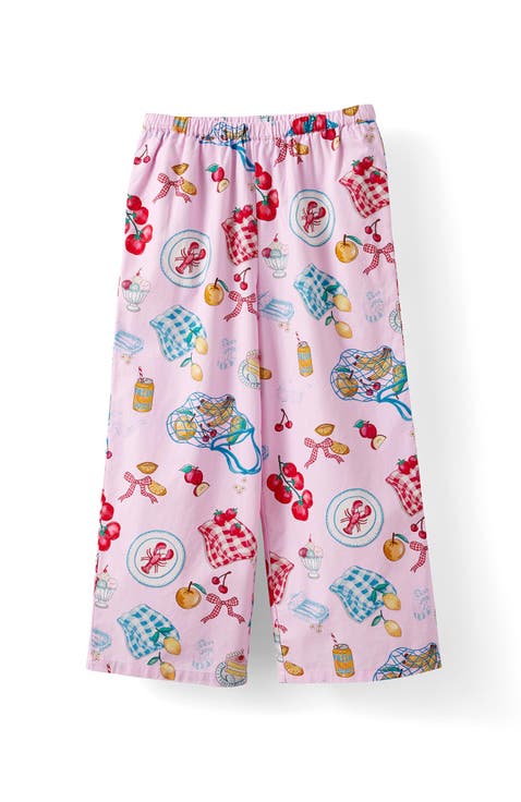 Kid's Gigi Wide Leg Pant