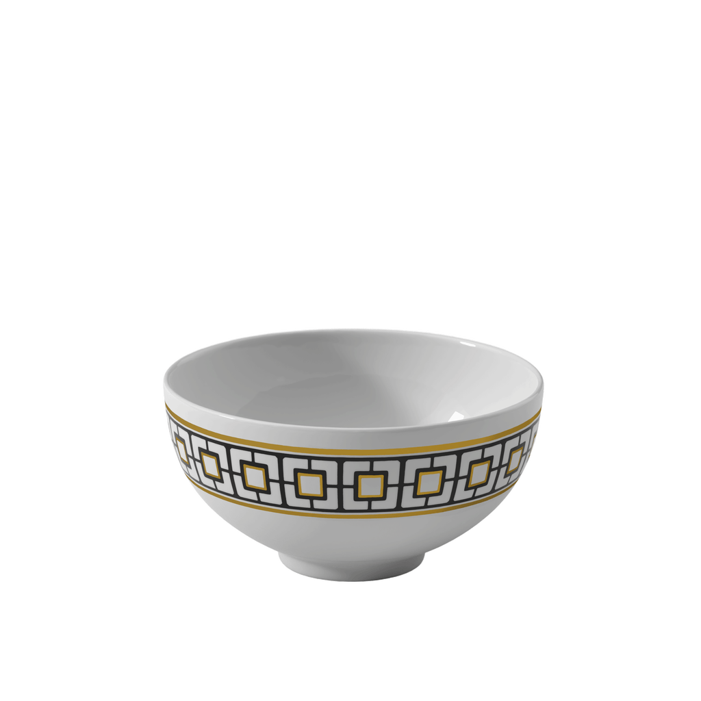 Villeroy & Boch Metrochic Rice Bowl Medium In White