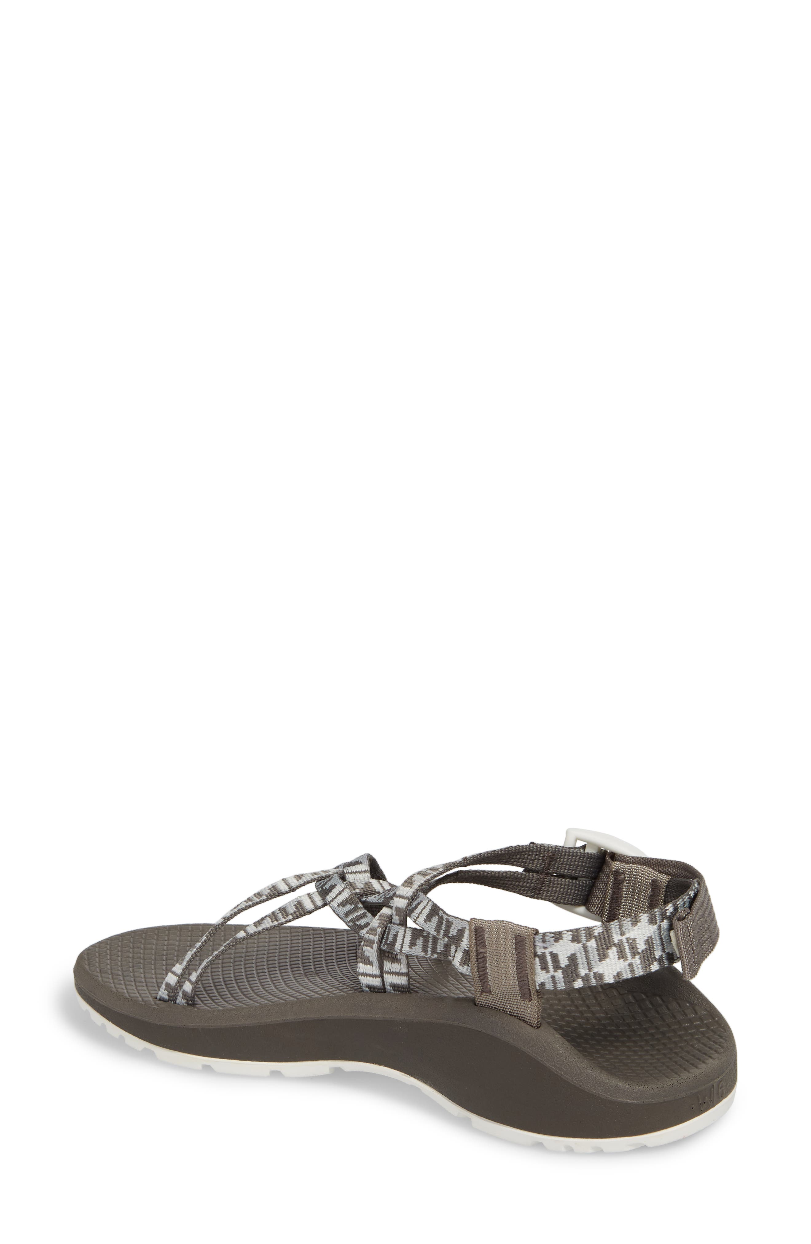 Z/Cloud X Sport Sandal, Alternate, color, ECHO PALOMA