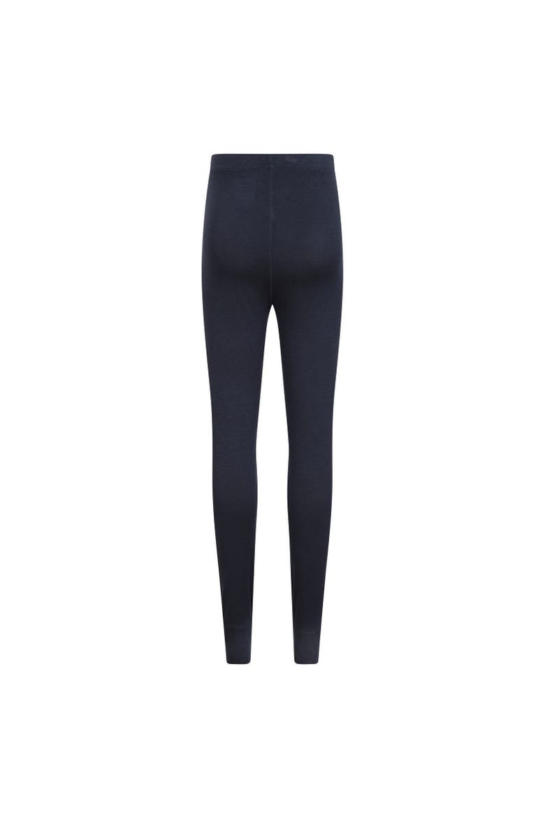 Keep The Heat Base Layer Bottoms, Alternate, color, Navy