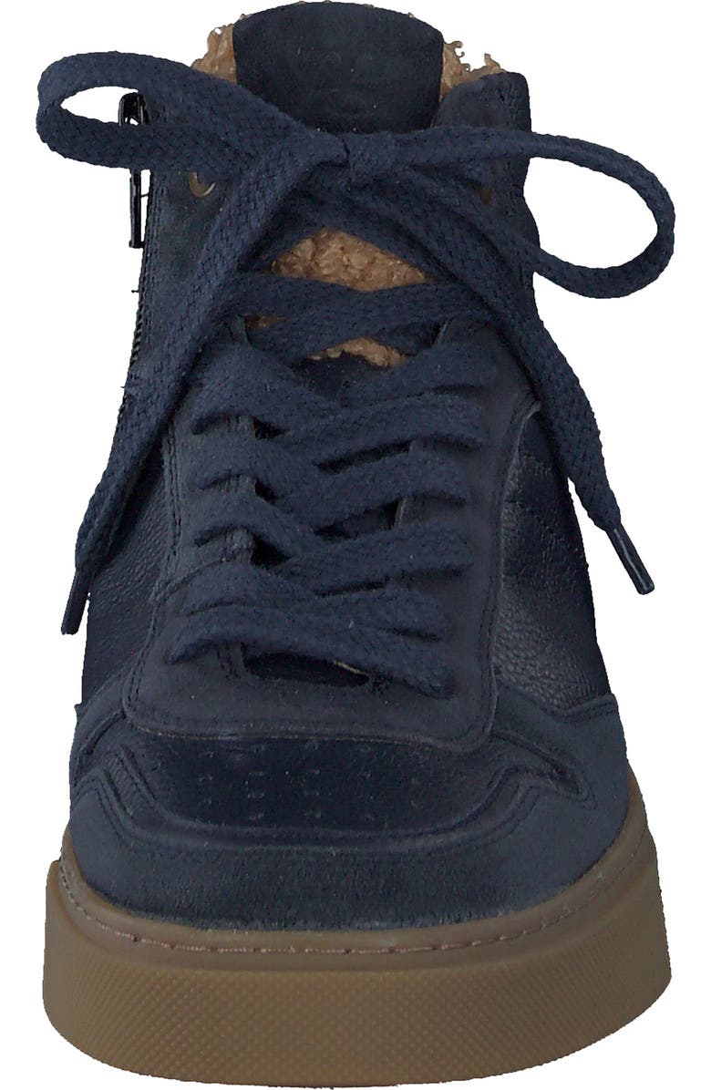 Paul Green Cilo High Top Sneaker, Alternate, color, Space Combo