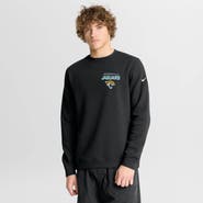 Nike Men's Nike Black Jacksonville Jaguars Primetime Club Fleece Pullover Sweatshirt