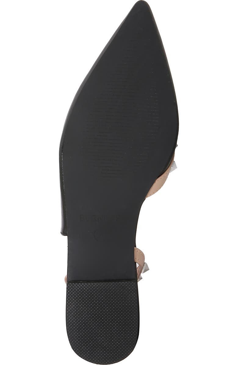 BERNESS Odina Slingback Flat, Alternate, color,