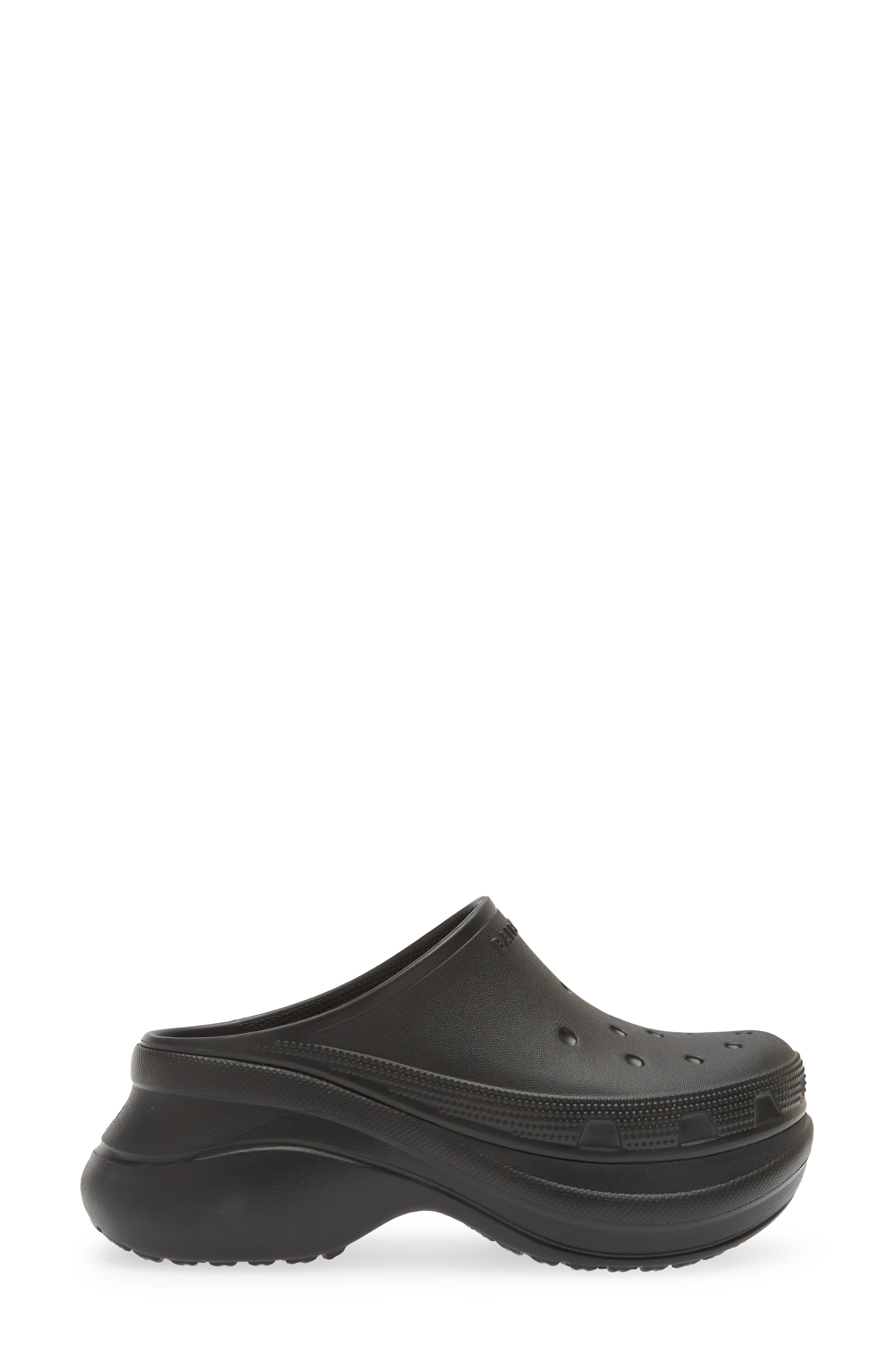 Balenciaga CROCS<sup>™</sup> Mule, Alternate, color, 