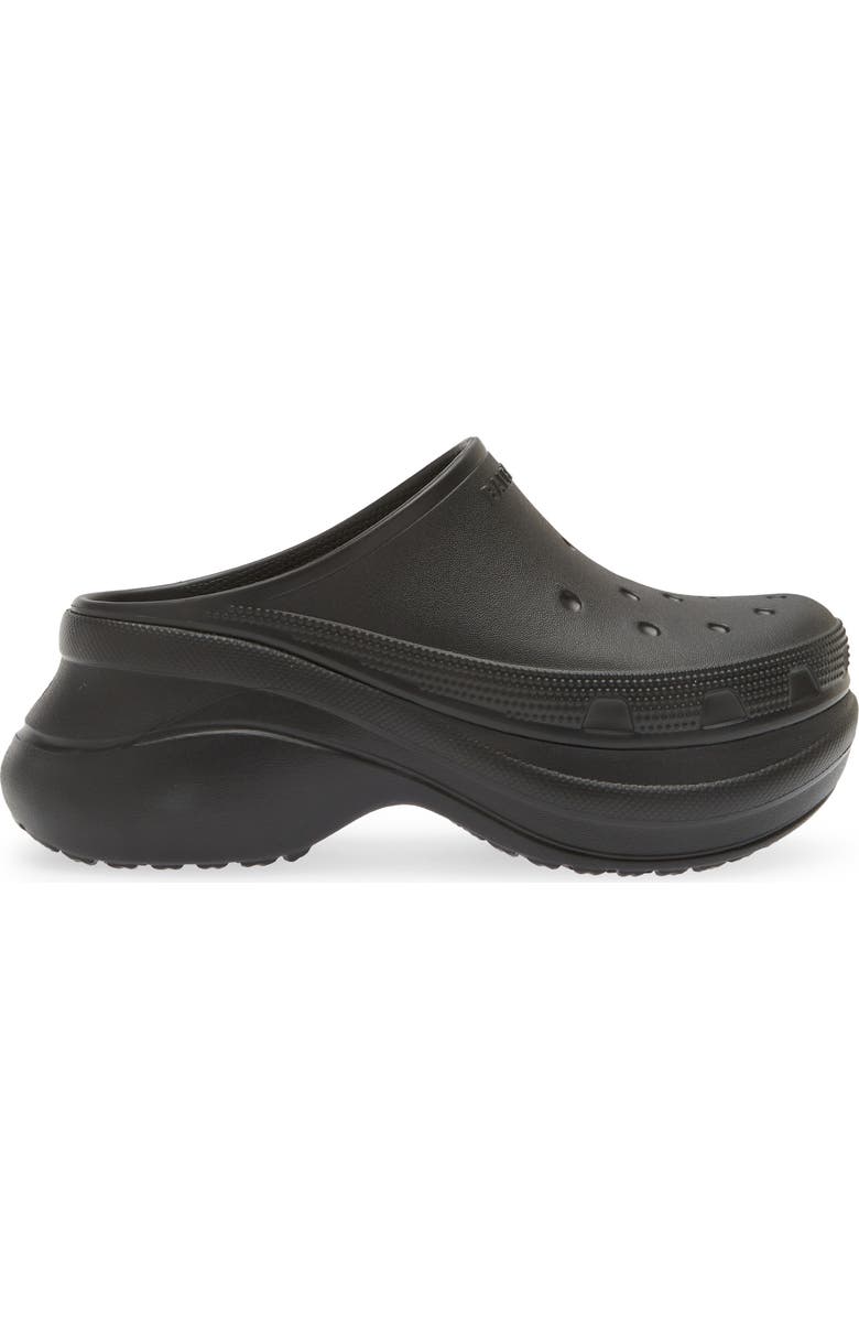 Balenciaga CROCS<sup>™</sup> Mule, Alternate, color,