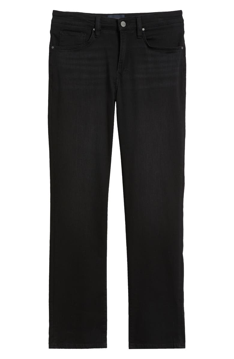 34 Heritage Charisma Relaxed Straight Leg Jeans, Alternate, color, Smoke Organic Ultra