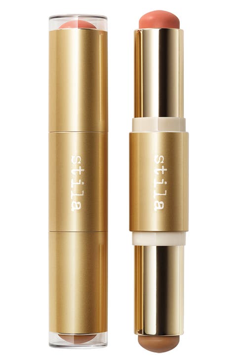 Blush & Bronze Hydro-Blur Cheek Duo Stick