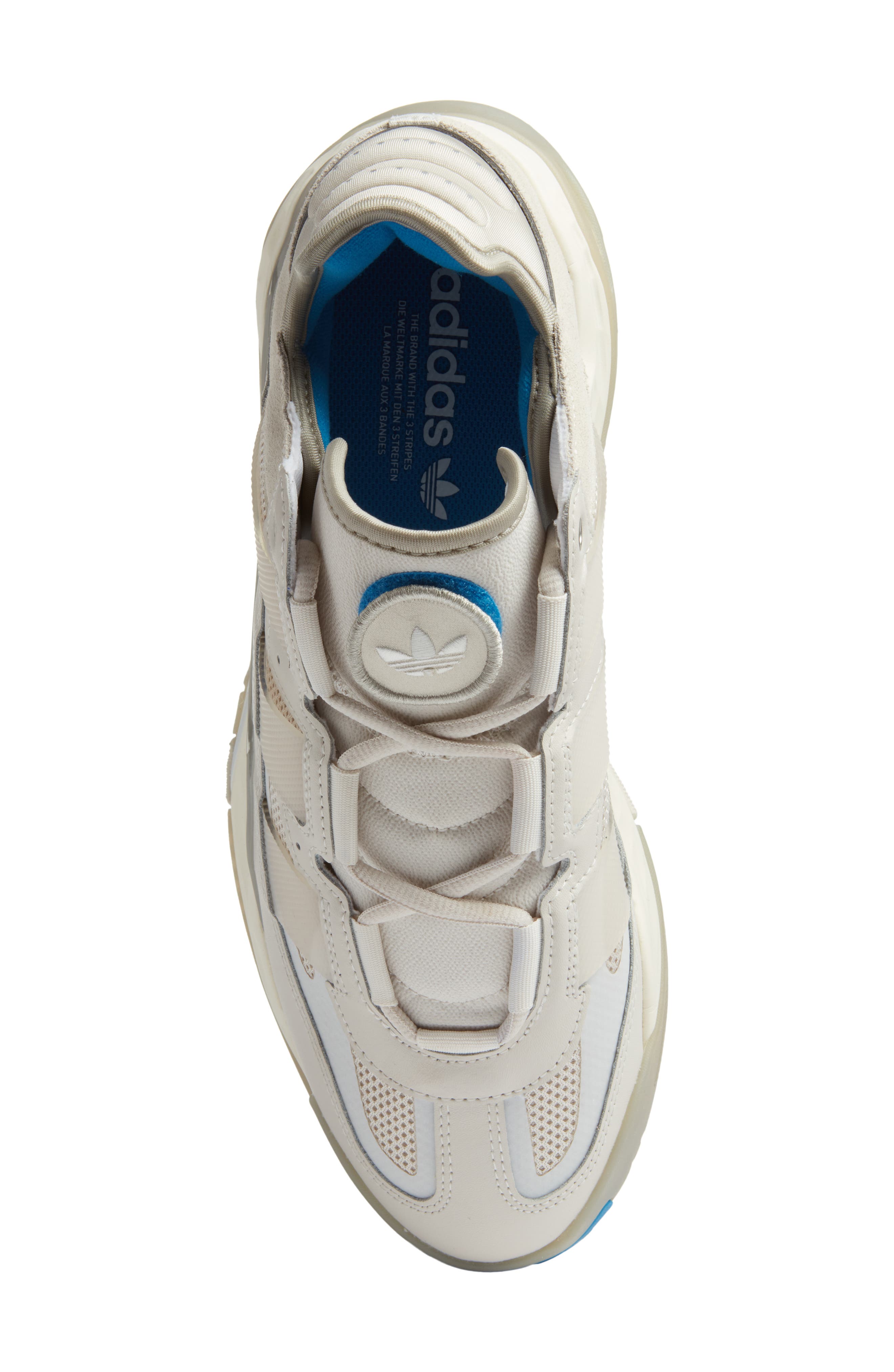 adidas Niteball Sneaker, Alternate, color, 