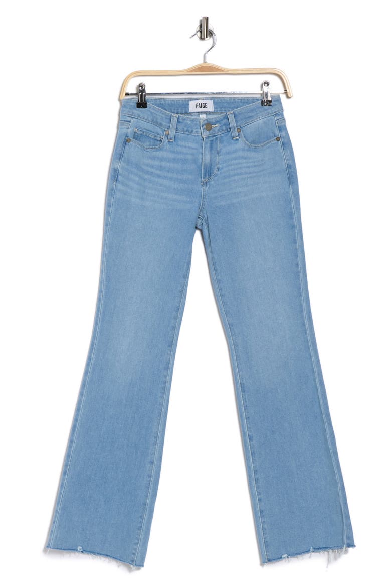 Skyline Bootcut Leg Jeans, Alternate, color, DIVINEDIST
