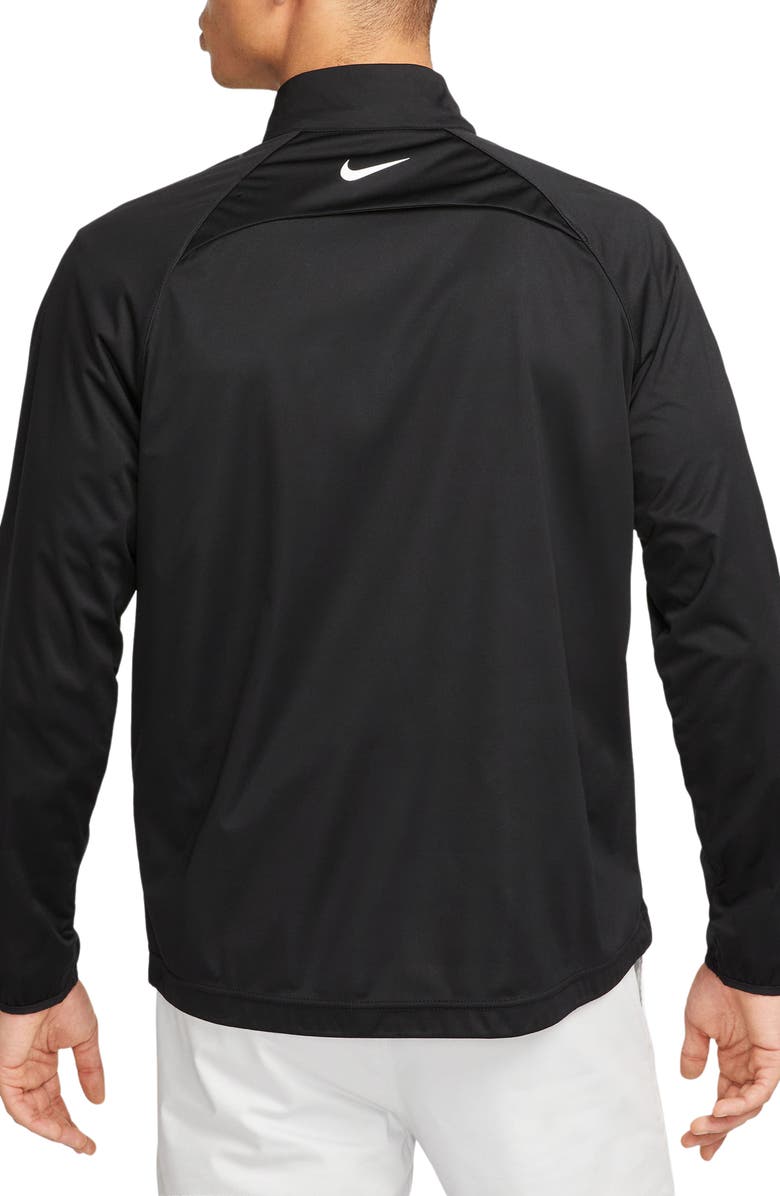 Nike Golf Repel Tour Water-Resistant Half Zip Golf Jacket, Alternate, color, 