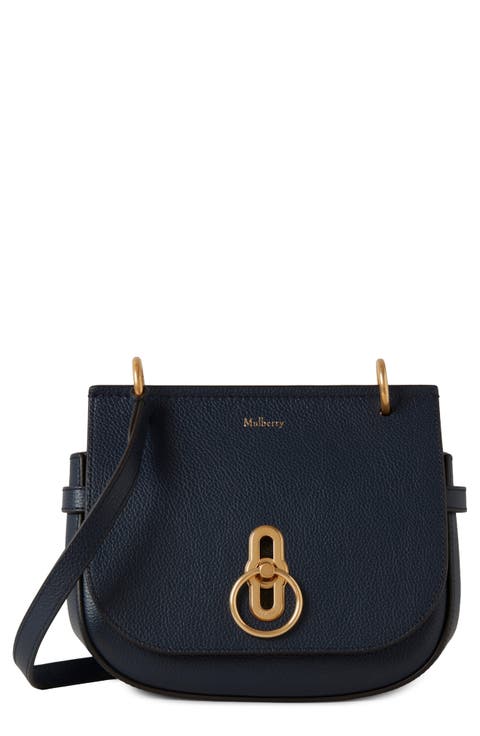 Small Amberley Leather Satchel
