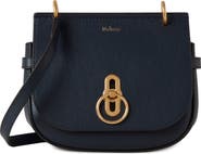Mulberry Small Amberley Leather Satchel