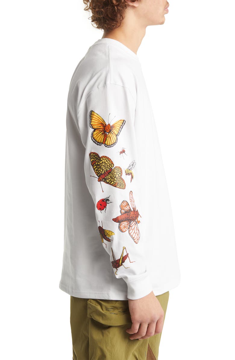 Nike Men's ACG Insects Long Sleeve Graphic Tee, Alternate, color,