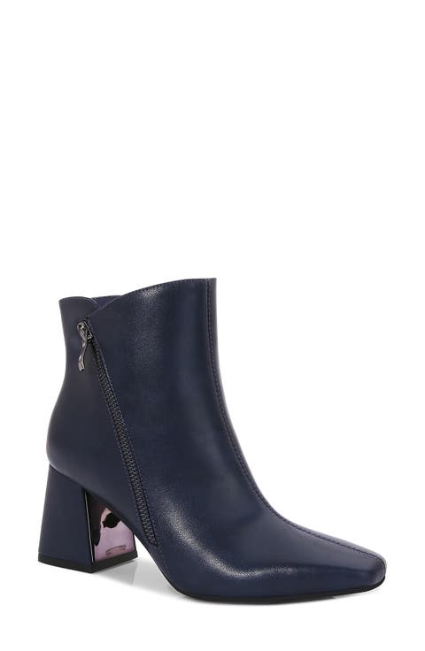 Lyona Faux Leather Bootie