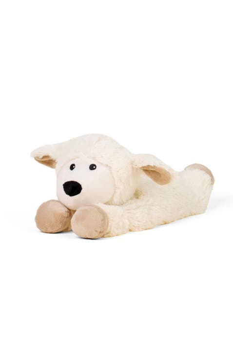 Laying Down Sheep Plush Toy