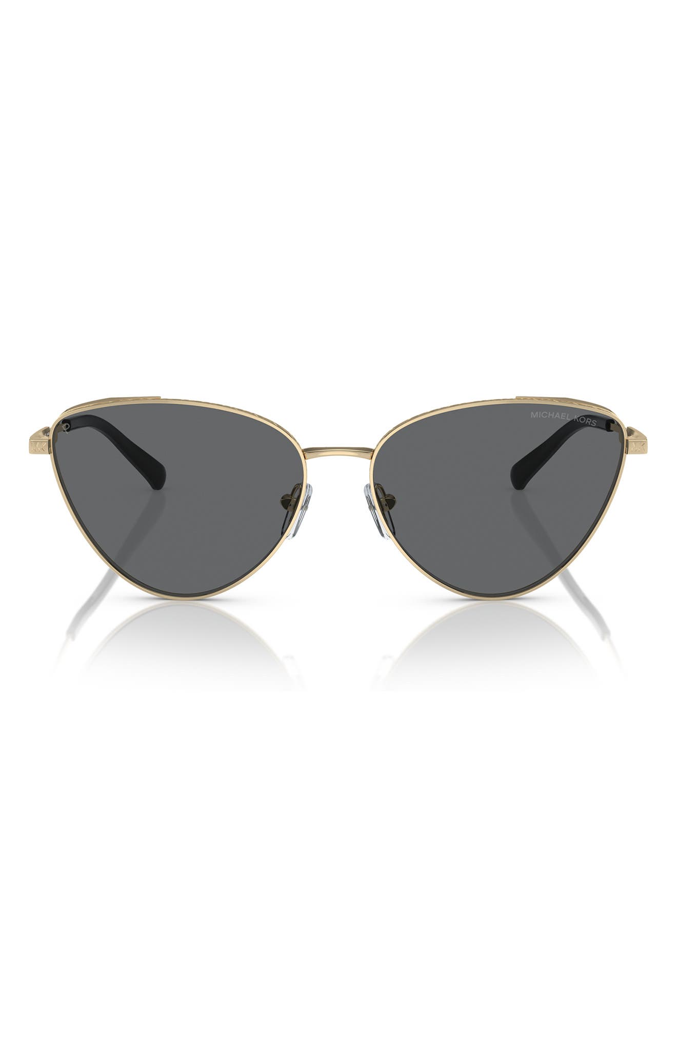 59mm Cat Eye Sunglasses