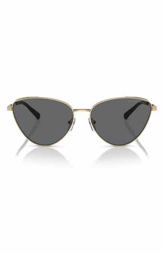 59mm Cat Eye Sunglasses