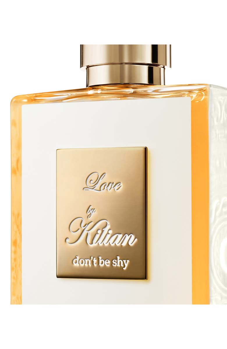Kilian Paris Love, don't be shy Amber & Oud Refilllable Perfume, Alternate, color,
