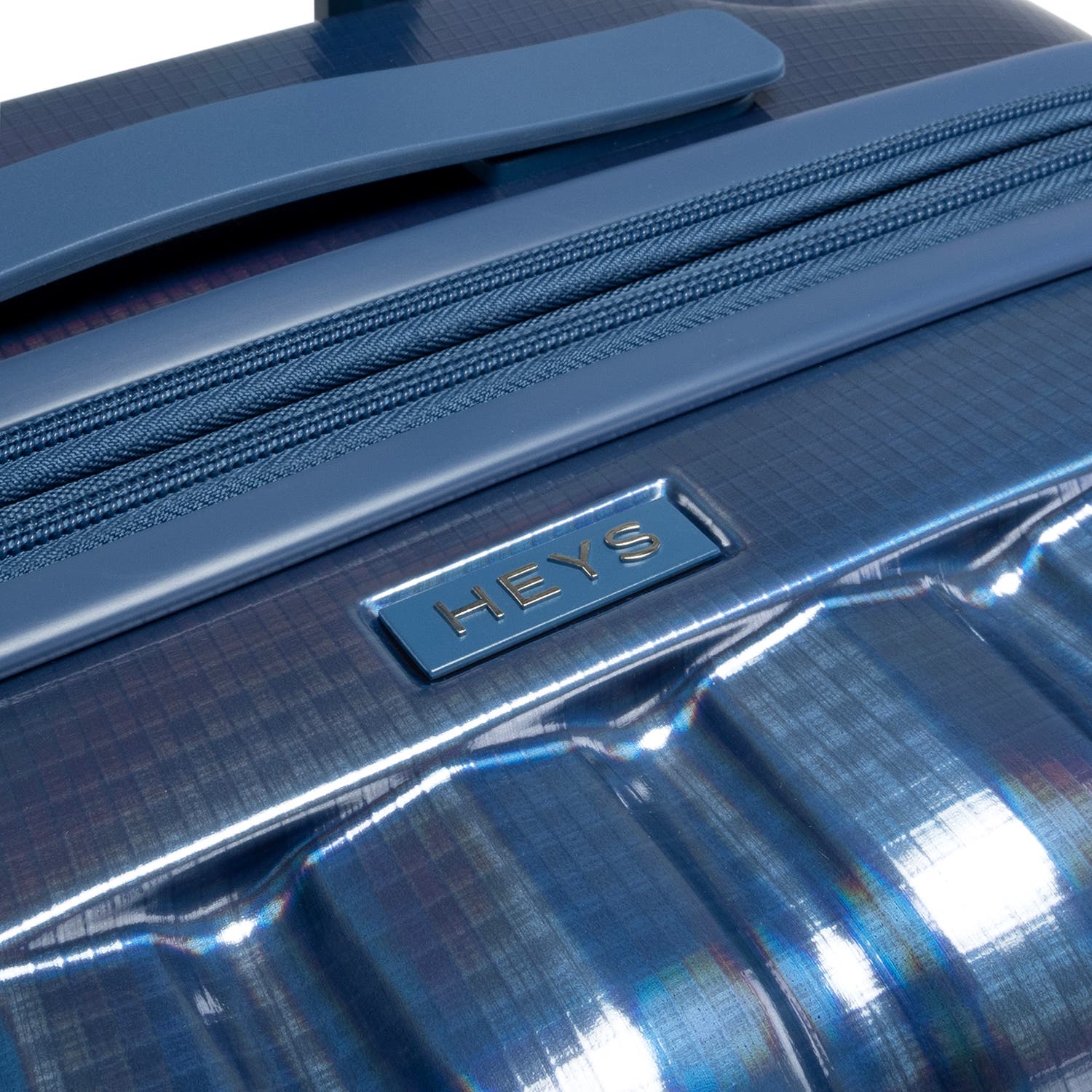 Heys Astro 26 Inch Luggage, Alternate, color, Blue